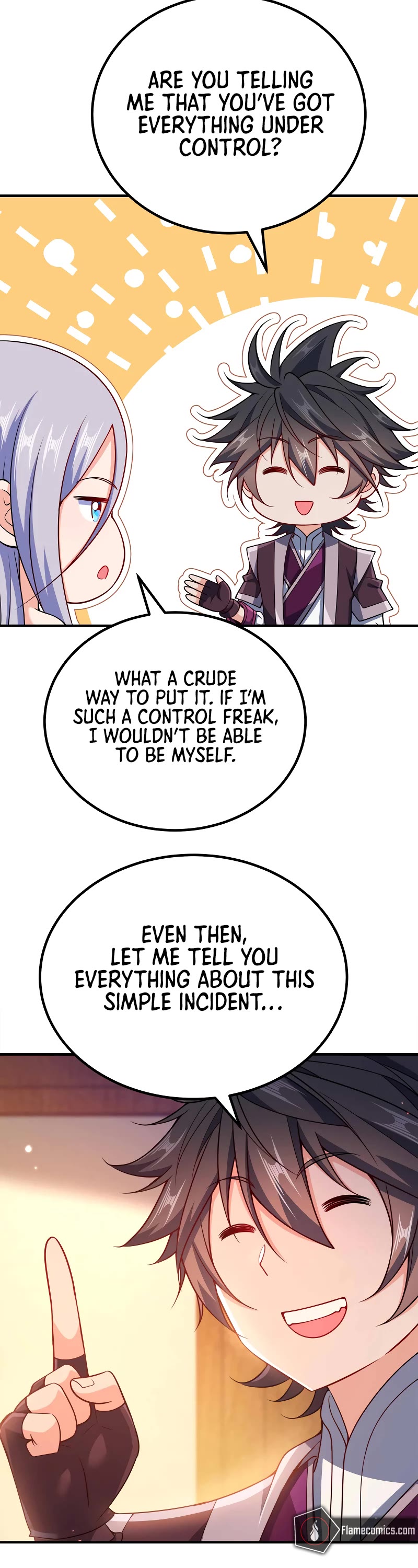 My Wife Is Actually the Empress? Chapter 168 page 26 - Chapter 168