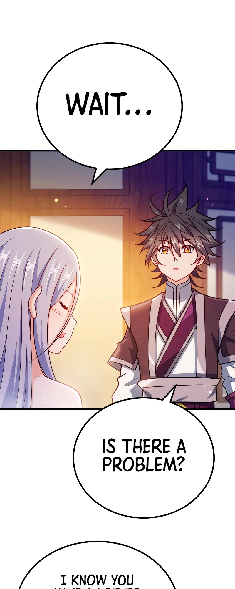 My Wife Is Actually the Empress? Chapter 168 page 27 - Chapter 168