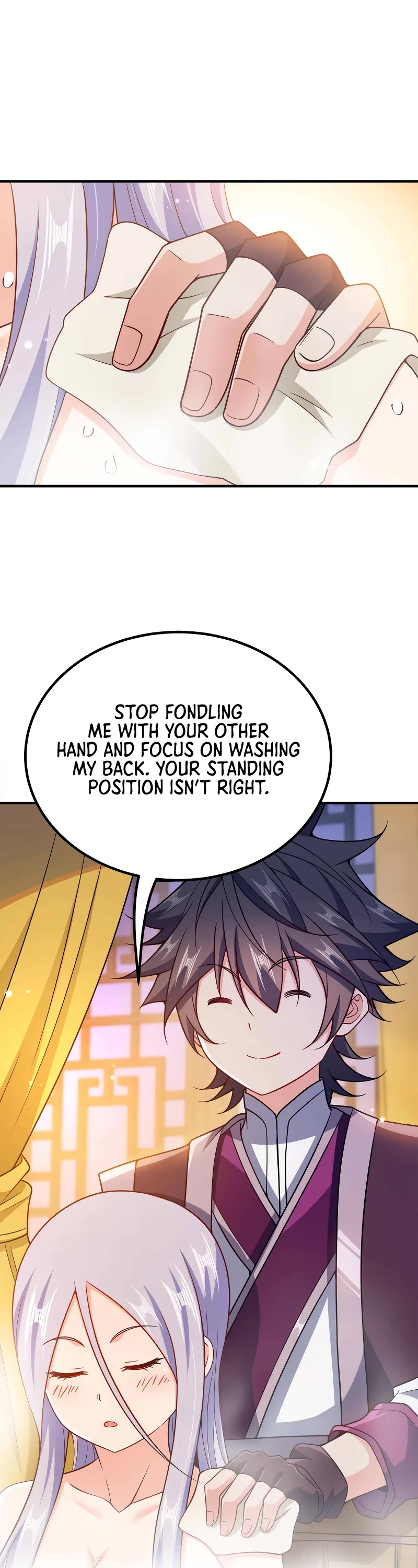 My Wife Is Actually the Empress? Chapter 168 page 29 - Chapter 168