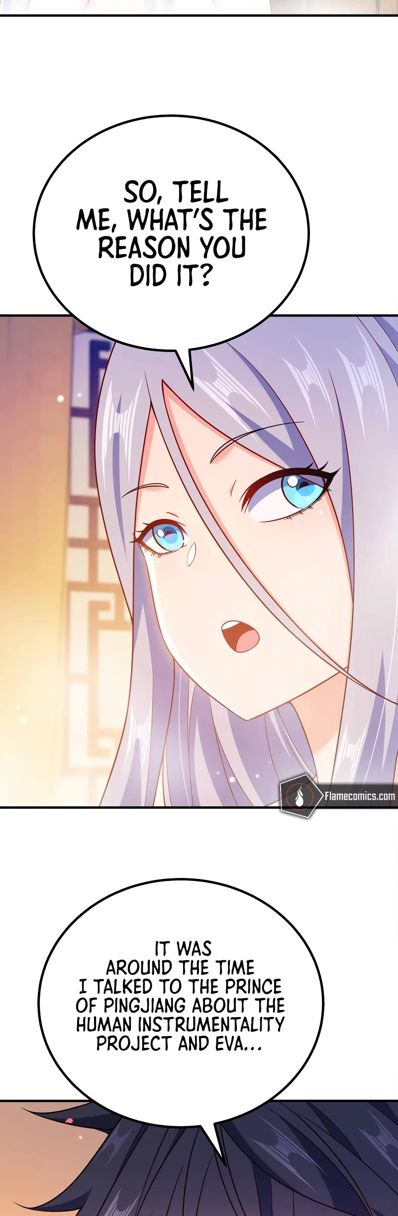 My Wife Is Actually the Empress? Chapter 168 page 30 - Chapter 168