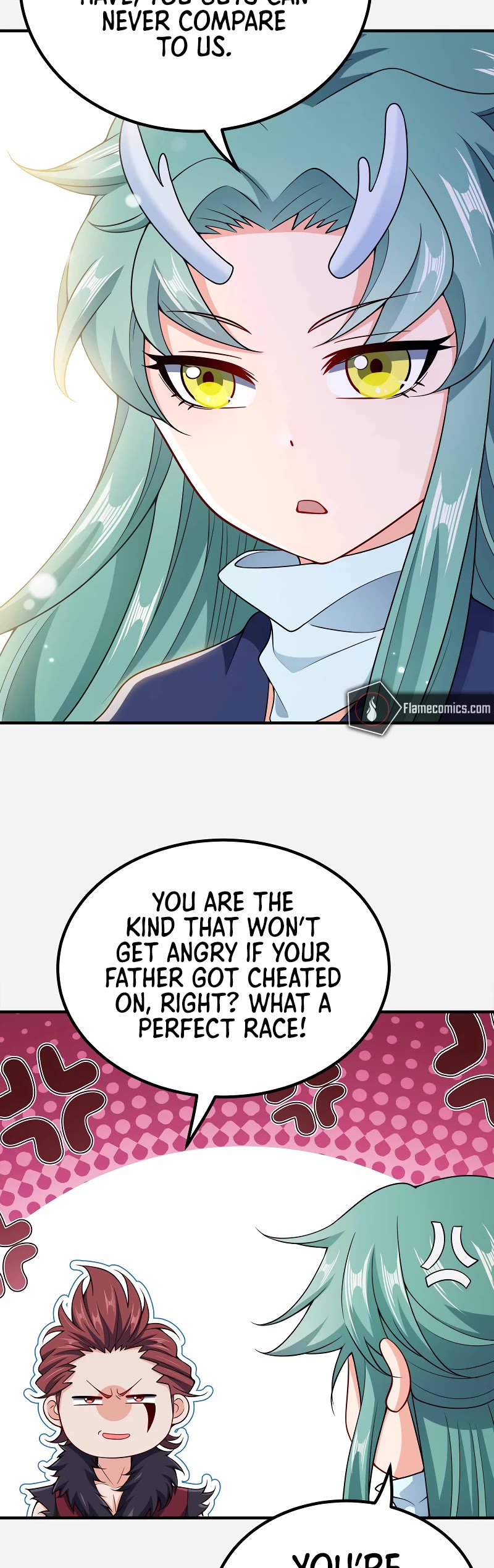 My Wife Is Actually the Empress? Chapter 168 page 4 - Chapter 168