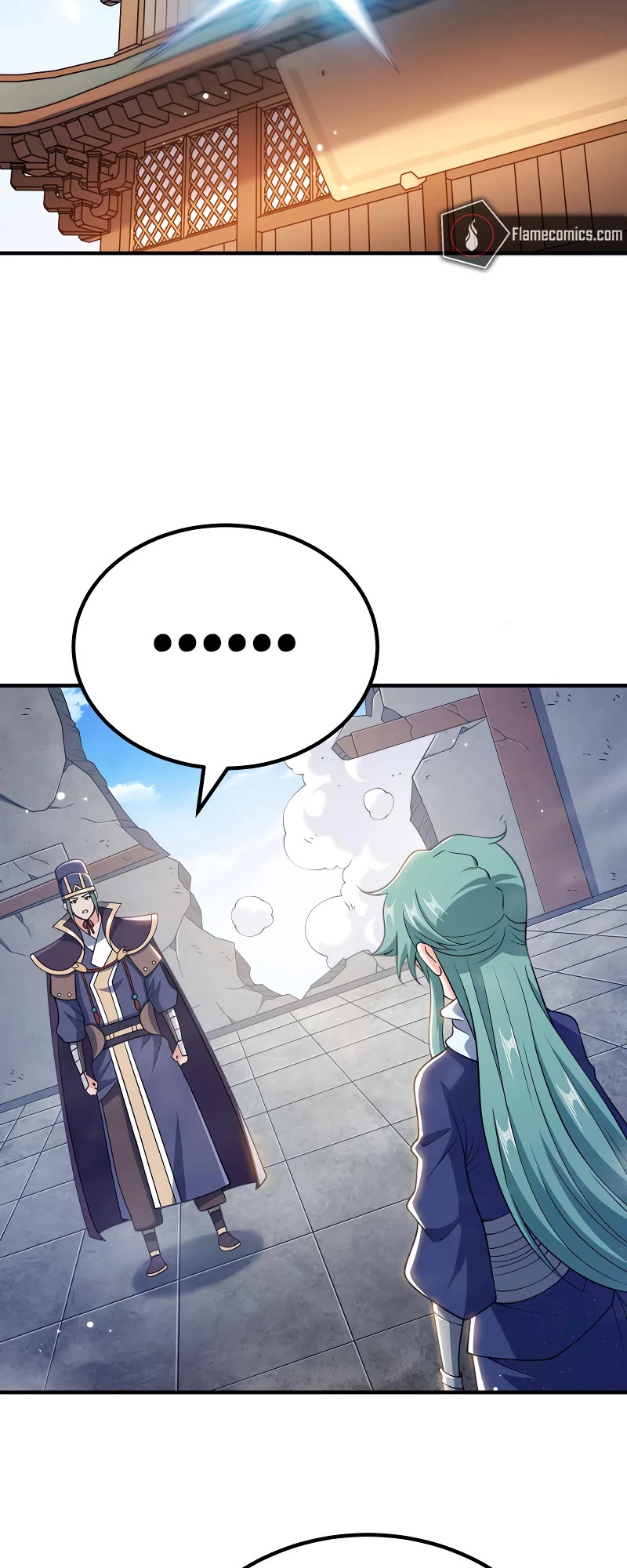 My Wife Is Actually the Empress? Chapter 168 page 8 - Chapter 168