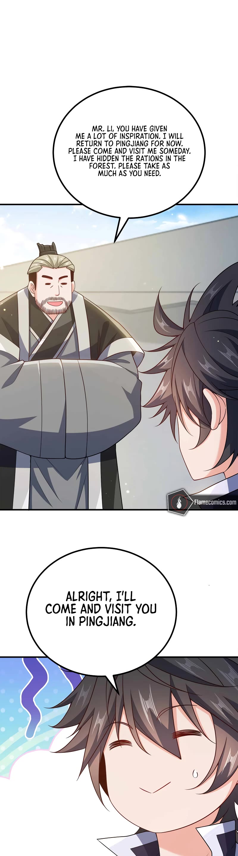 My Wife Is Actually the Empress? Chapter 169 page 10 - Chapter 169