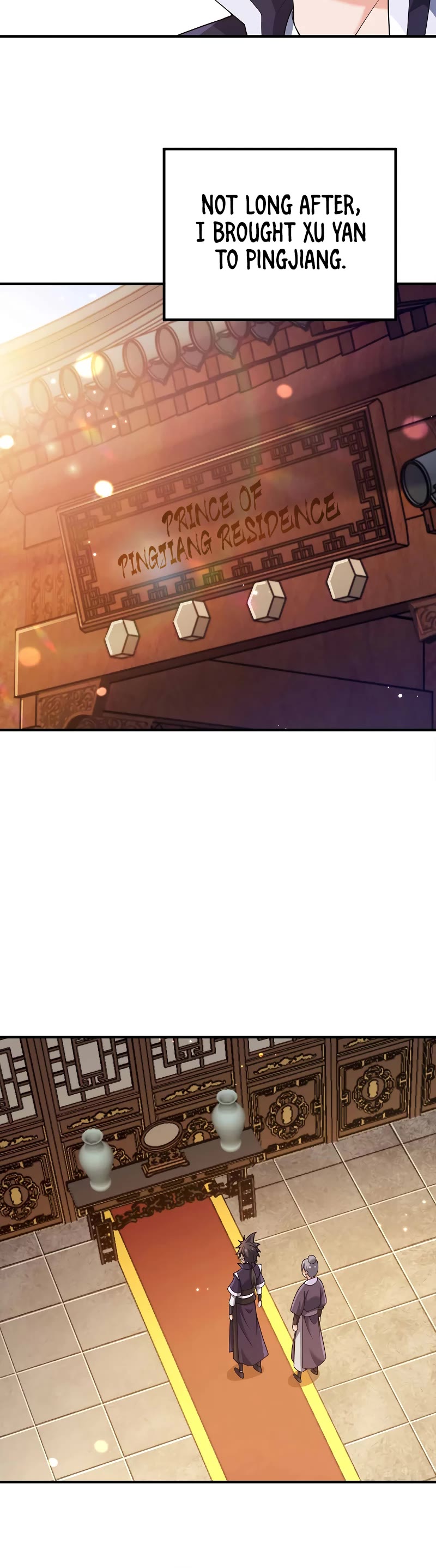 My Wife Is Actually the Empress? Chapter 169 page 11 - Chapter 169