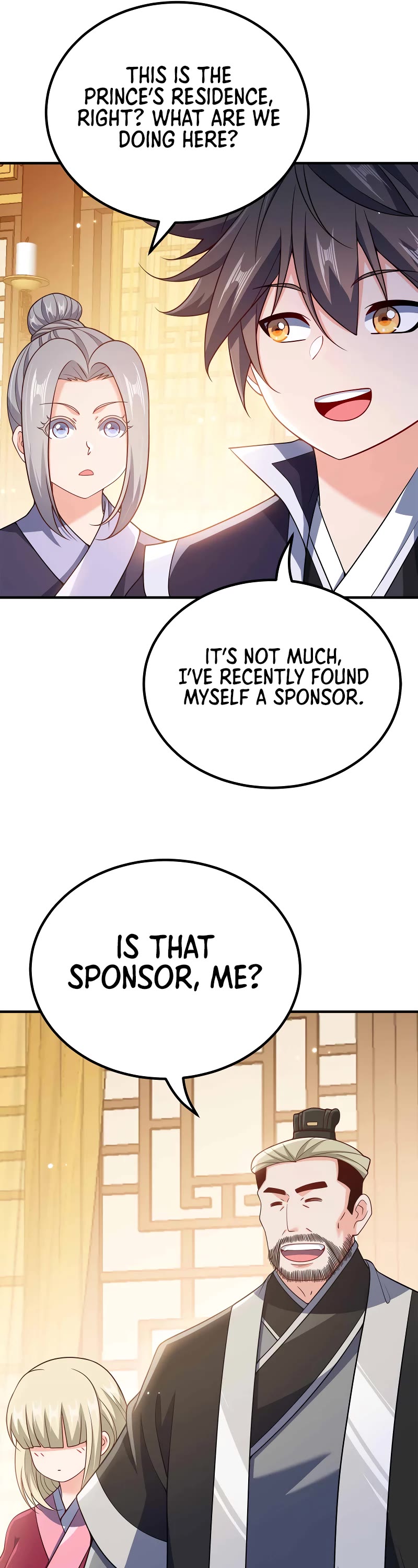 My Wife Is Actually the Empress? Chapter 169 page 12 - Chapter 169