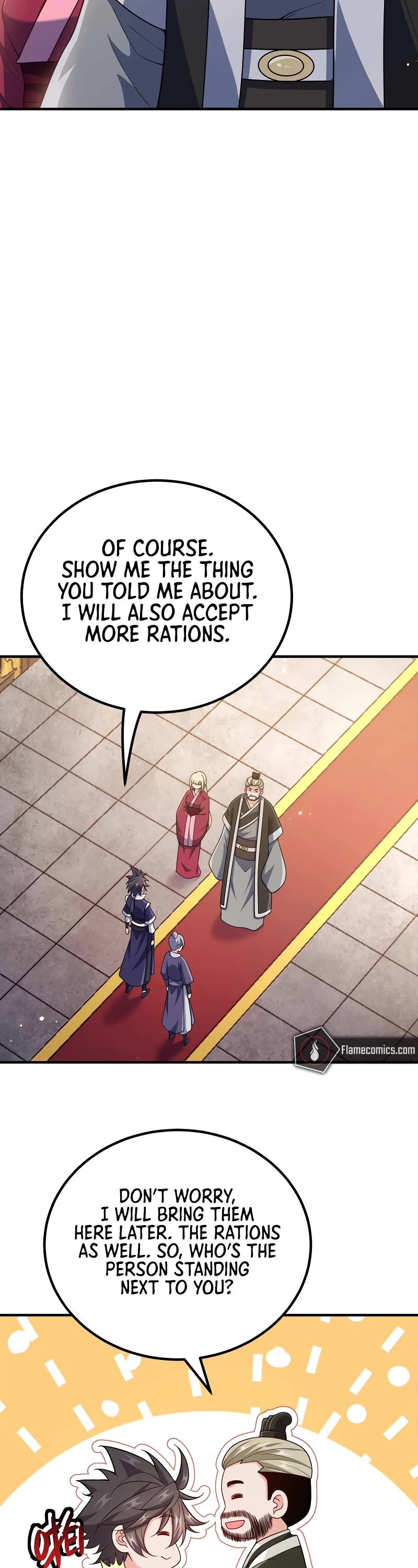 My Wife Is Actually the Empress? Chapter 169 page 13 - Chapter 169