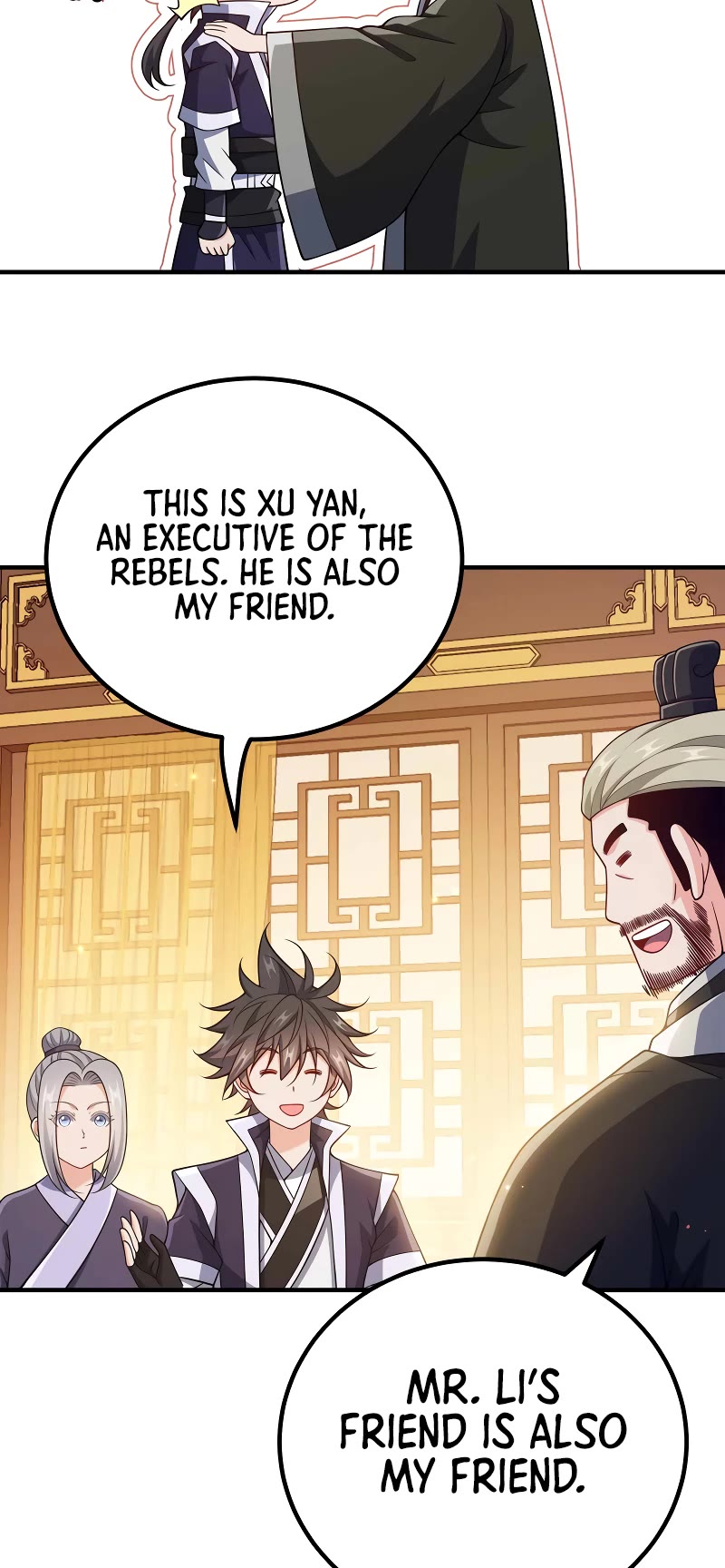 My Wife Is Actually the Empress? Chapter 169 page 14 - Chapter 169