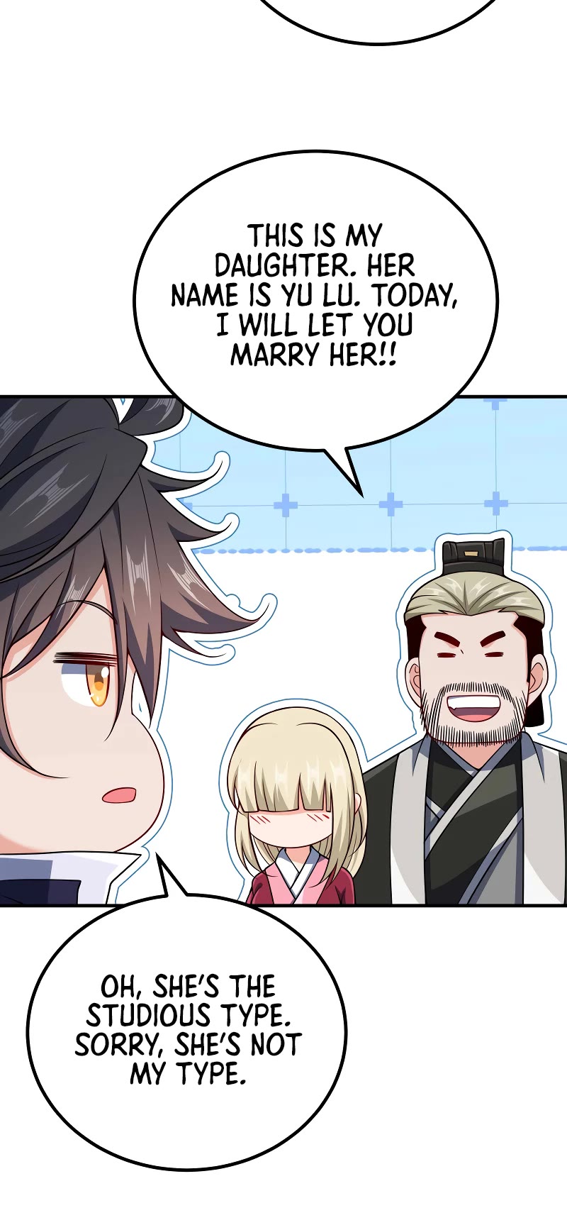 My Wife Is Actually the Empress? Chapter 169 page 15 - Chapter 169