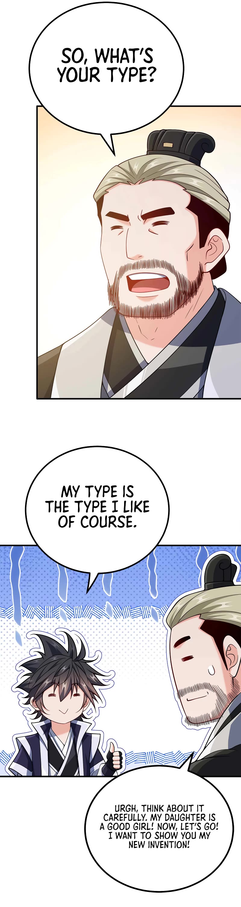 My Wife Is Actually the Empress? Chapter 169 page 16 - Chapter 169
