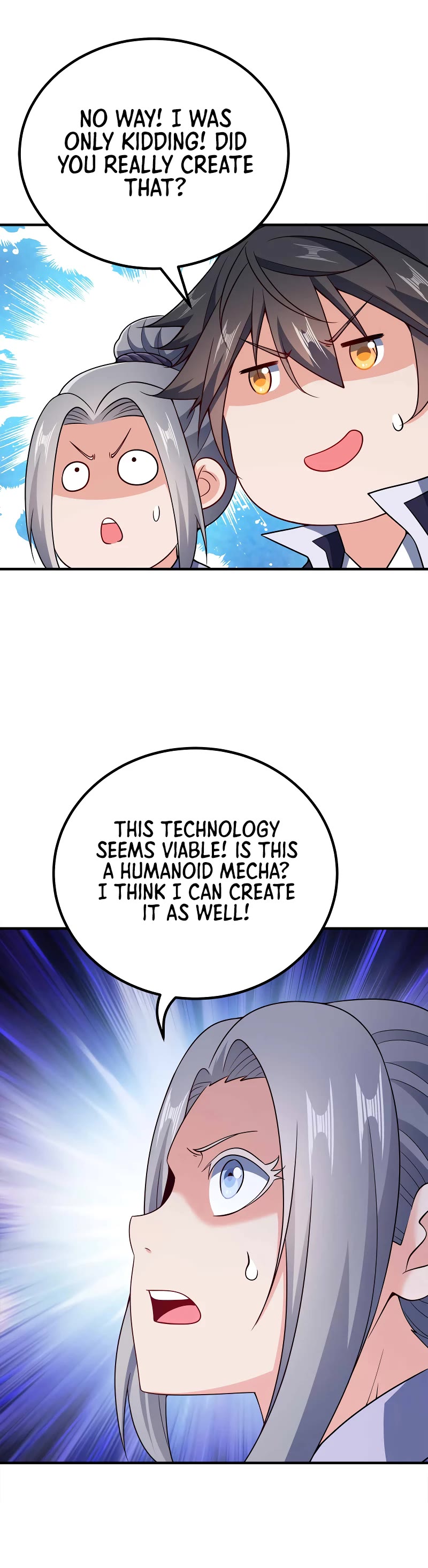 My Wife Is Actually the Empress? Chapter 169 page 18 - Chapter 169