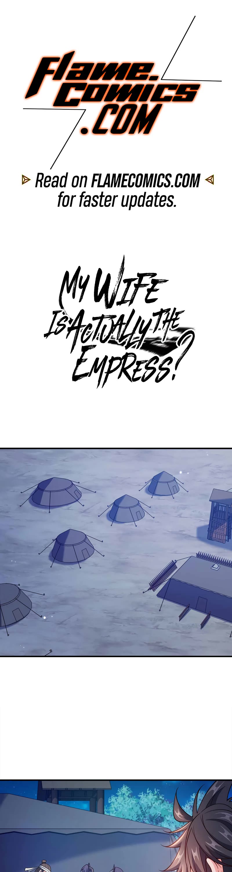 My Wife Is Actually the Empress? Chapter 169 page 2 - Chapter 169