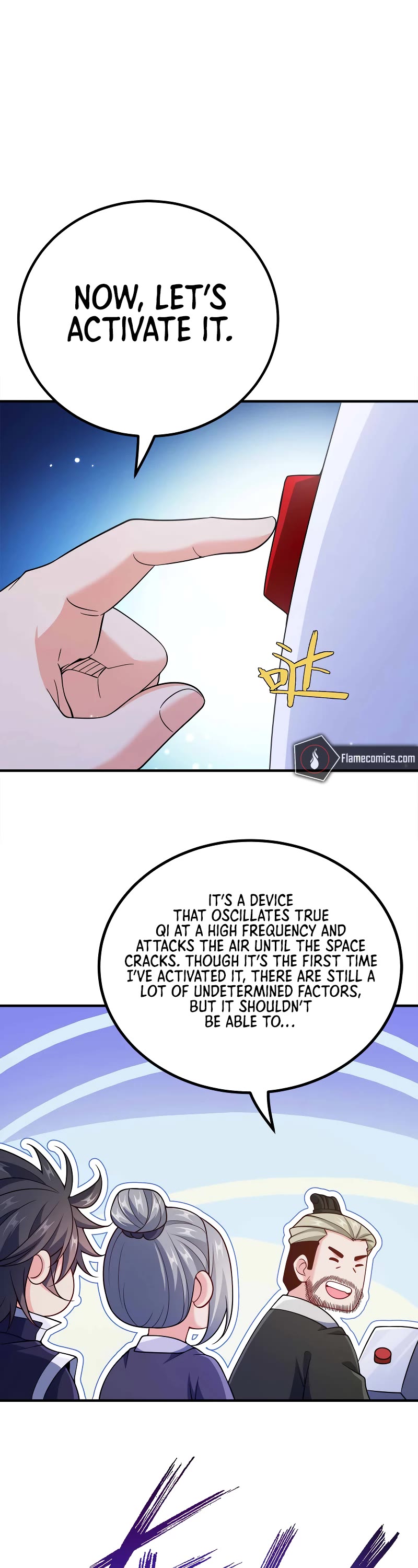 My Wife Is Actually the Empress? Chapter 169 page 20 - Chapter 169