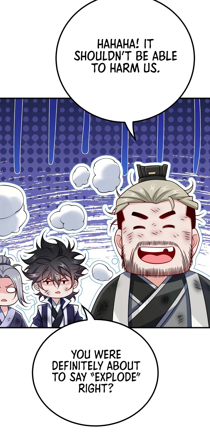My Wife Is Actually the Empress? Chapter 169 page 22 - Chapter 169