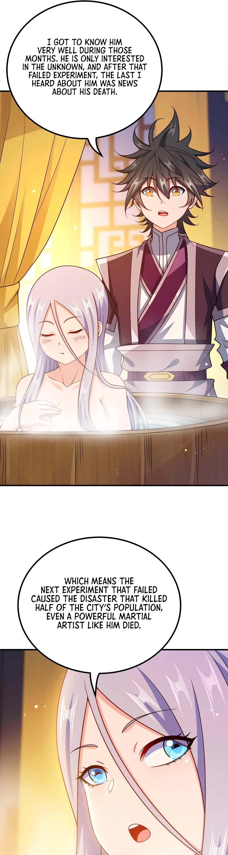 My Wife Is Actually the Empress? Chapter 169 page 23 - Chapter 169