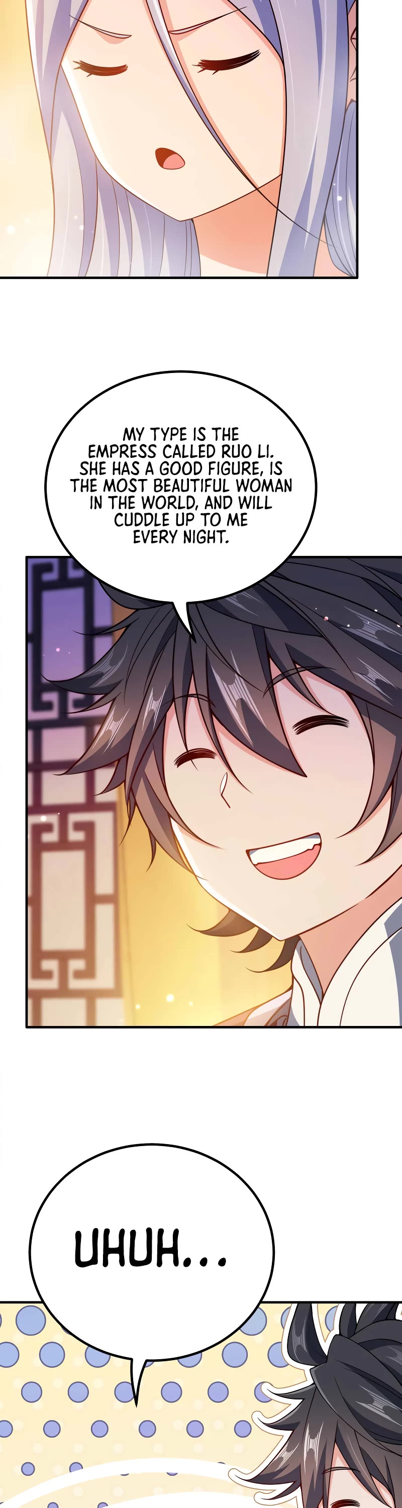 My Wife Is Actually the Empress? Chapter 169 page 25 - Chapter 169
