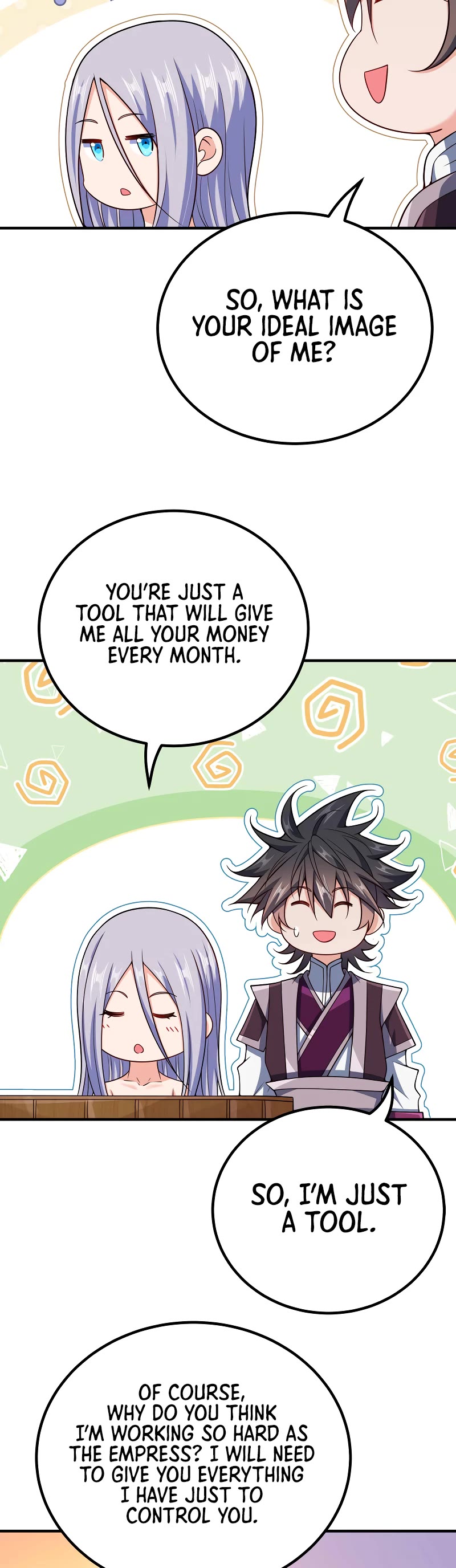 My Wife Is Actually the Empress? Chapter 169 page 26 - Chapter 169
