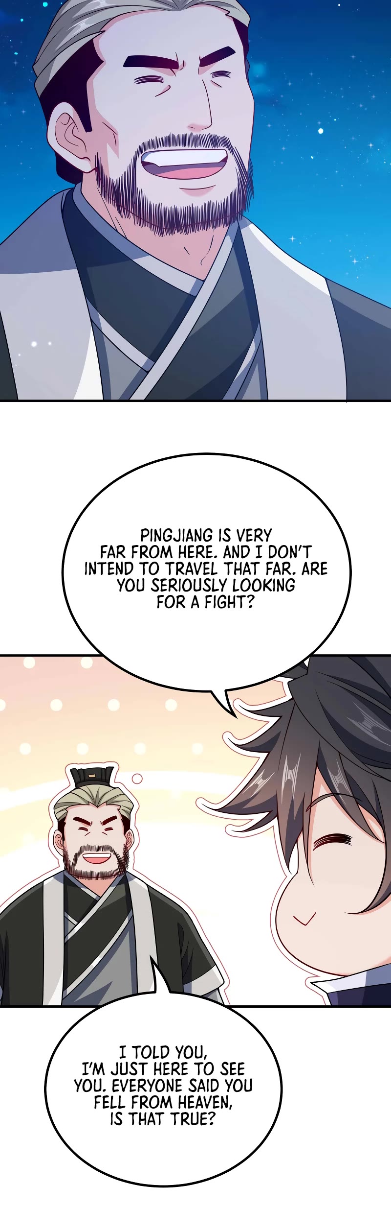 My Wife Is Actually the Empress? Chapter 169 page 5 - Chapter 169