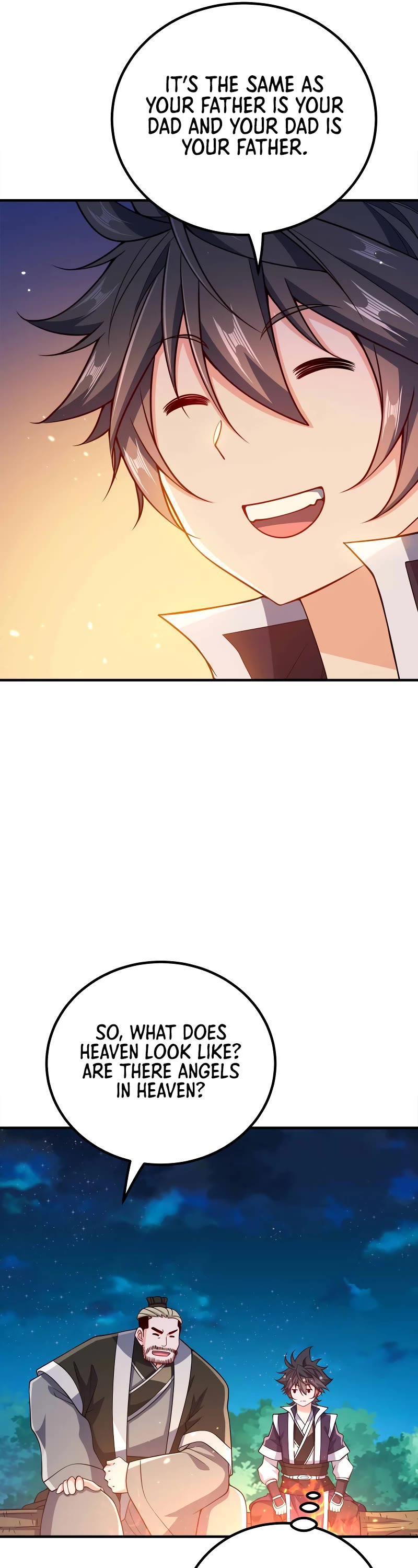 My Wife Is Actually the Empress? Chapter 169 page 6 - Chapter 169