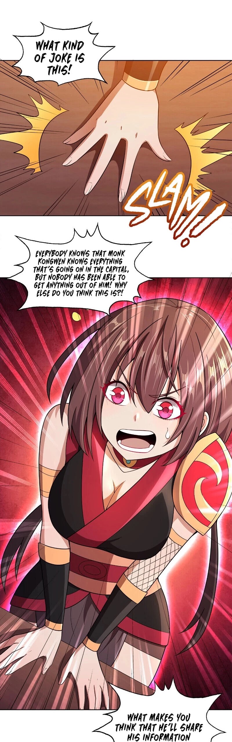 My Wife Is Actually the Empress? Chapter 17 page 13 - Chapter 17
