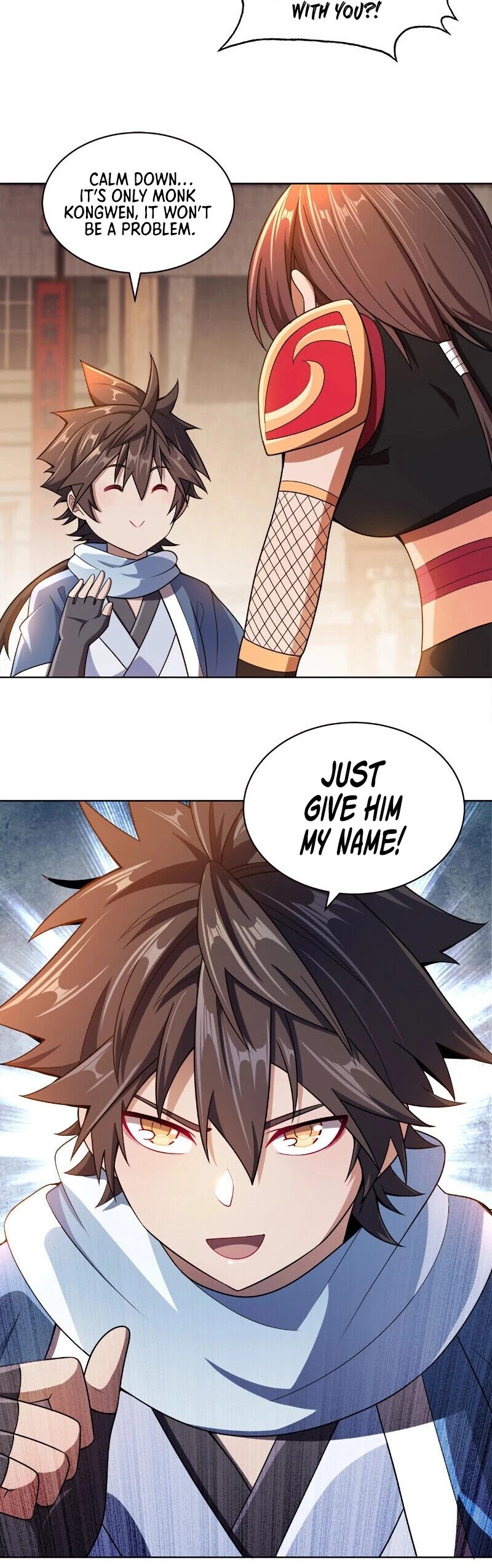 My Wife Is Actually the Empress? Chapter 17 page 14 - Chapter 17