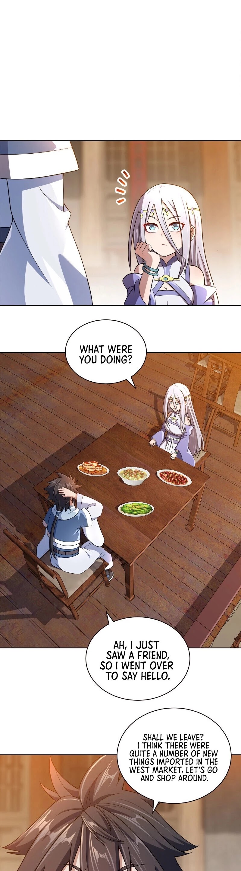 My Wife Is Actually the Empress? Chapter 17 page 15 - Chapter 17