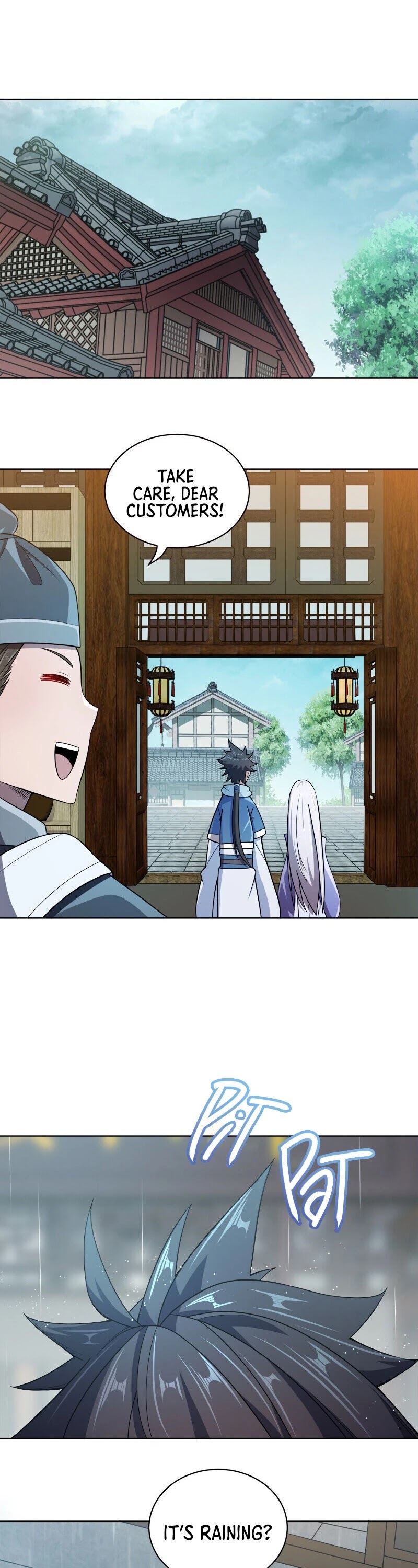My Wife Is Actually the Empress? Chapter 17 page 17 - Chapter 17