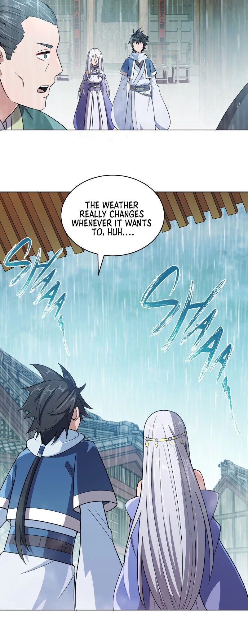 My Wife Is Actually the Empress? Chapter 17 page 19 - Chapter 17