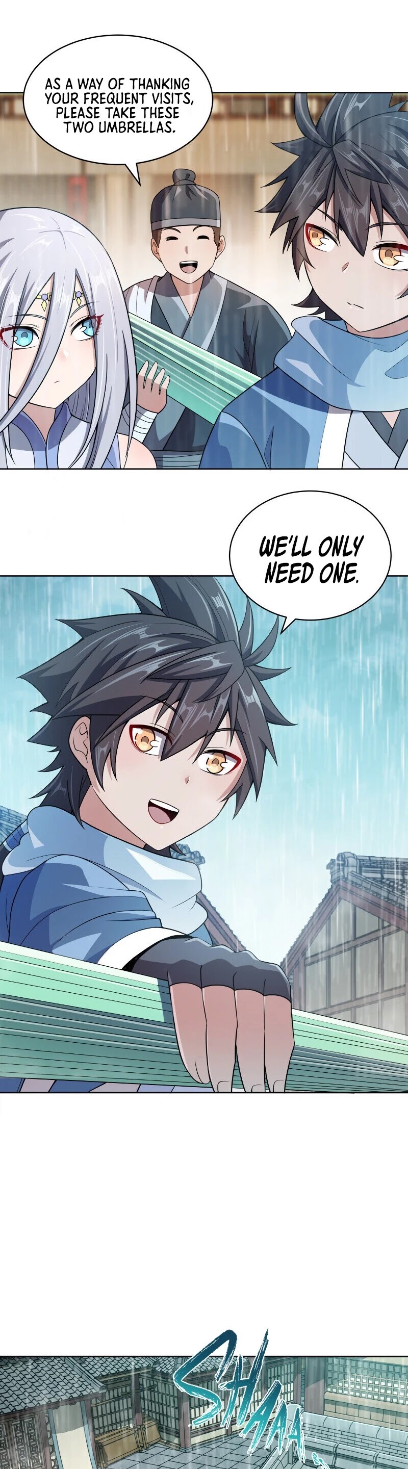 My Wife Is Actually the Empress? Chapter 17 page 20 - Chapter 17
