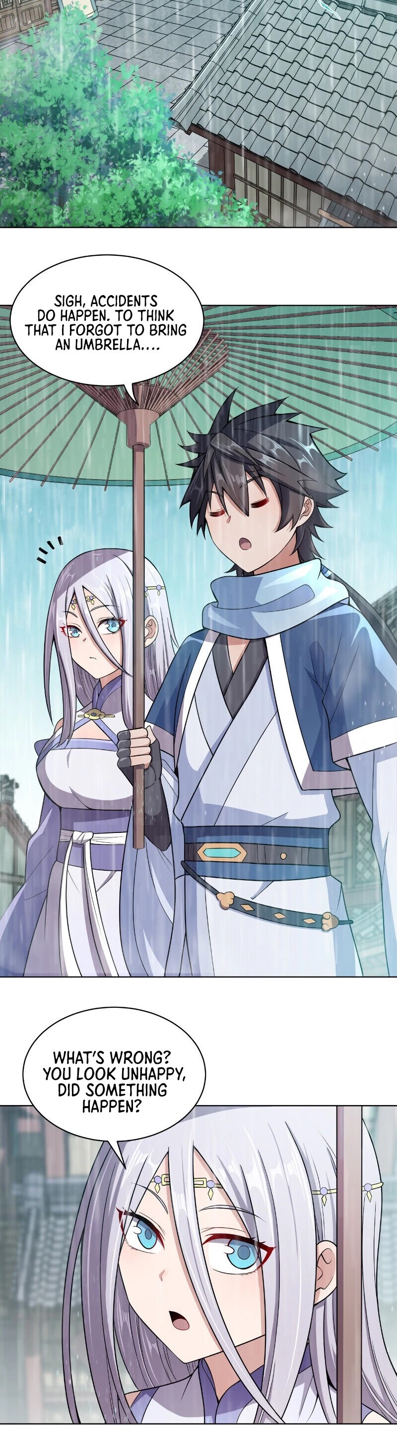 My Wife Is Actually the Empress? Chapter 17 page 21 - Chapter 17