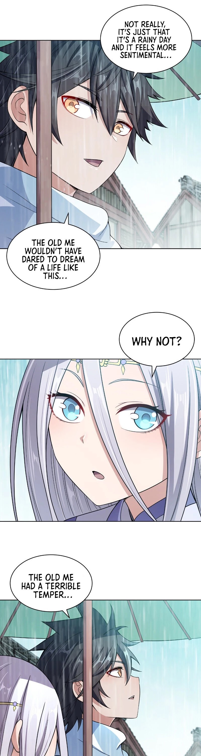 My Wife Is Actually the Empress? Chapter 17 page 22 - Chapter 17