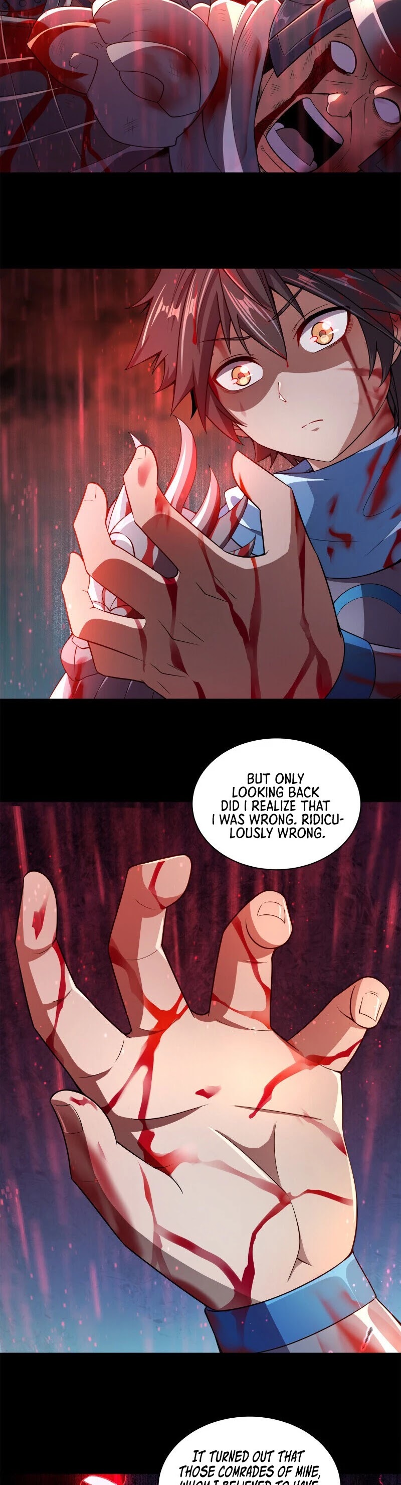 My Wife Is Actually the Empress? Chapter 17 page 26 - Chapter 17