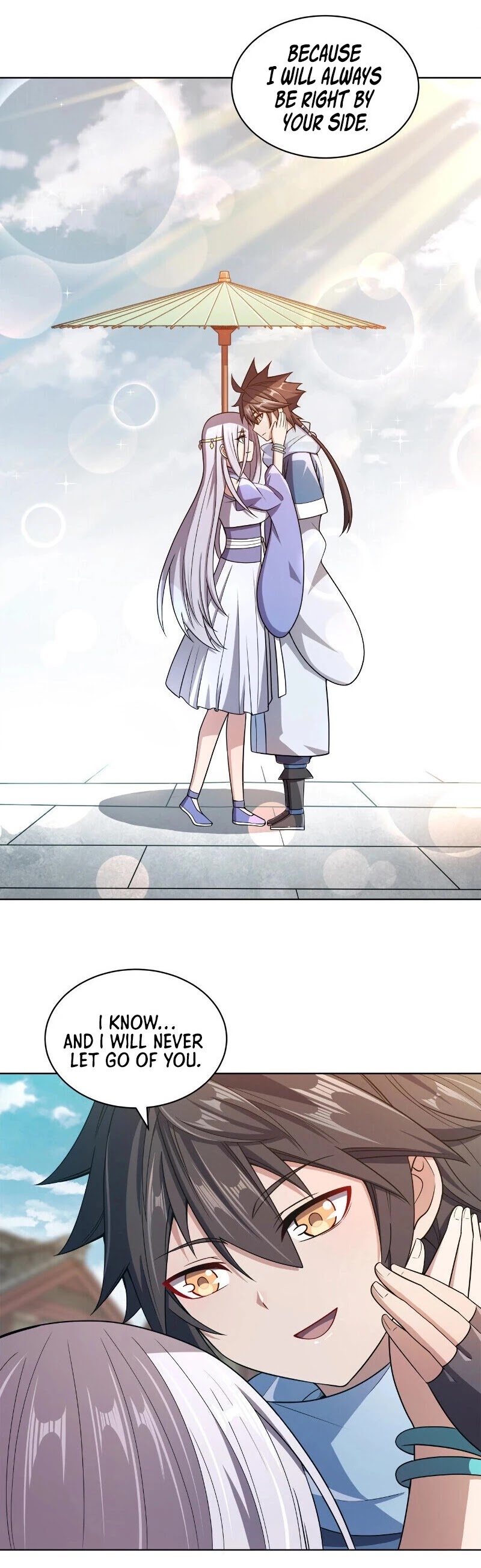 My Wife Is Actually the Empress? Chapter 17 page 29 - Chapter 17