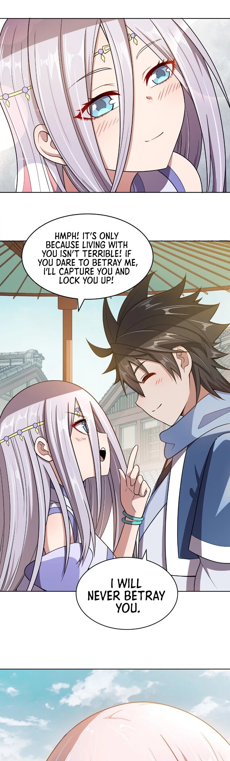 My Wife Is Actually the Empress? Chapter 17 page 30 - Chapter 17