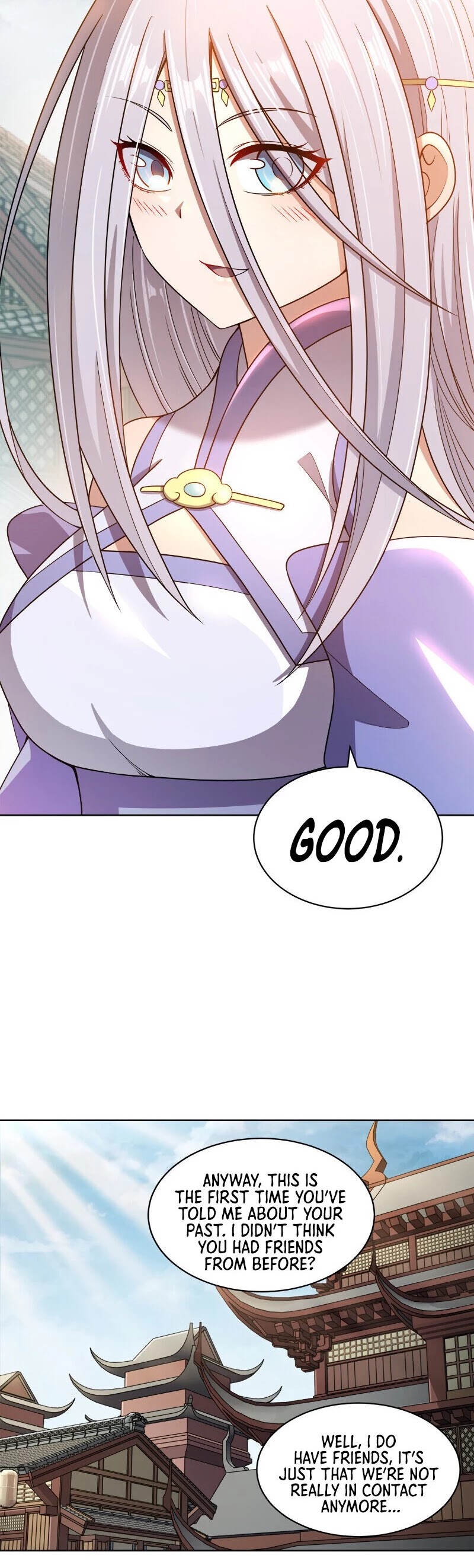 My Wife Is Actually the Empress? Chapter 17 page 31 - Chapter 17