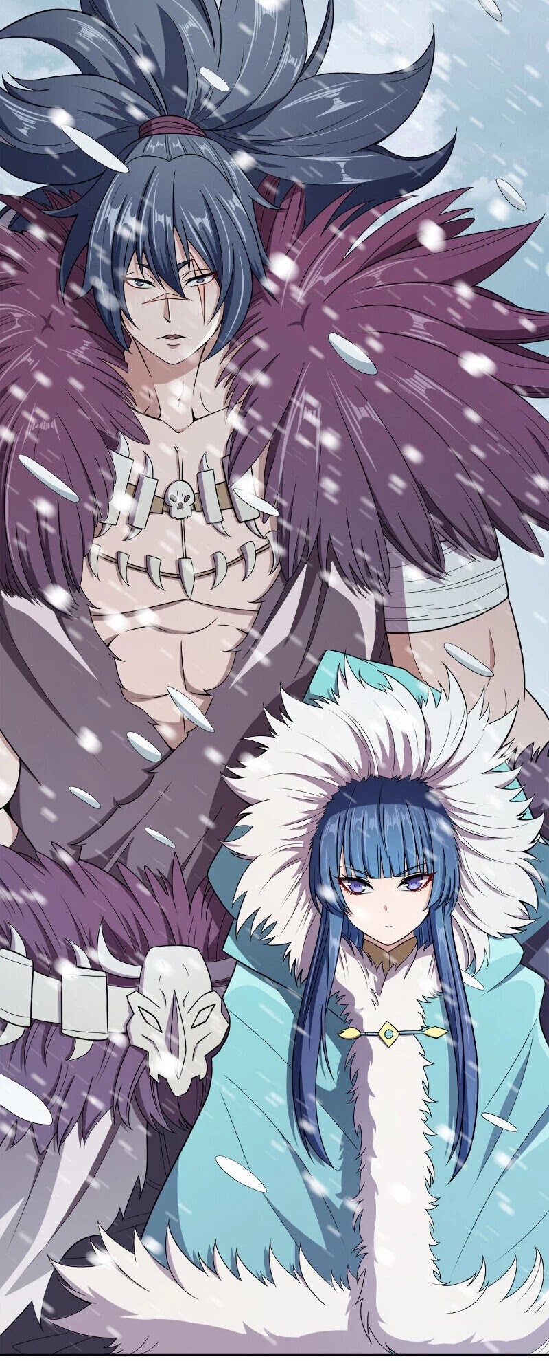 My Wife Is Actually the Empress? Chapter 17 page 34 - Chapter 17