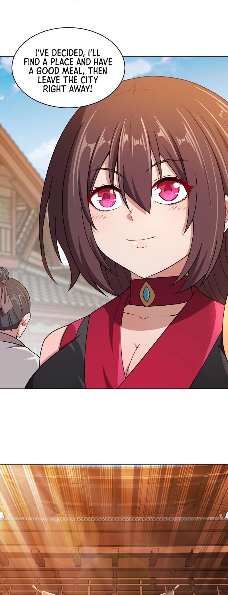 My Wife Is Actually the Empress? Chapter 17 page 4 - Chapter 17