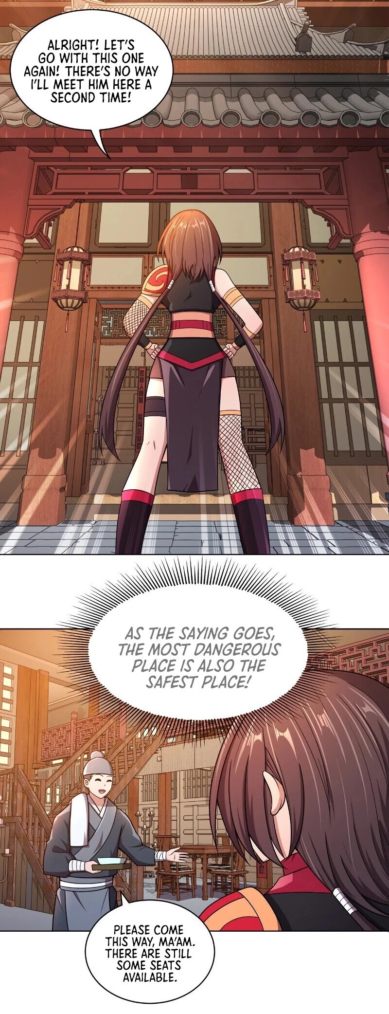 My Wife Is Actually the Empress? Chapter 17 page 5 - Chapter 17