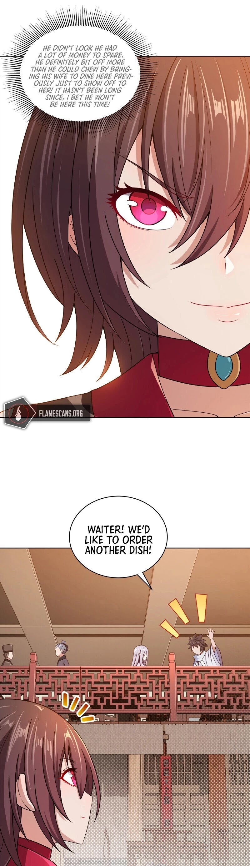 My Wife Is Actually the Empress? Chapter 17 page 6 - Chapter 17
