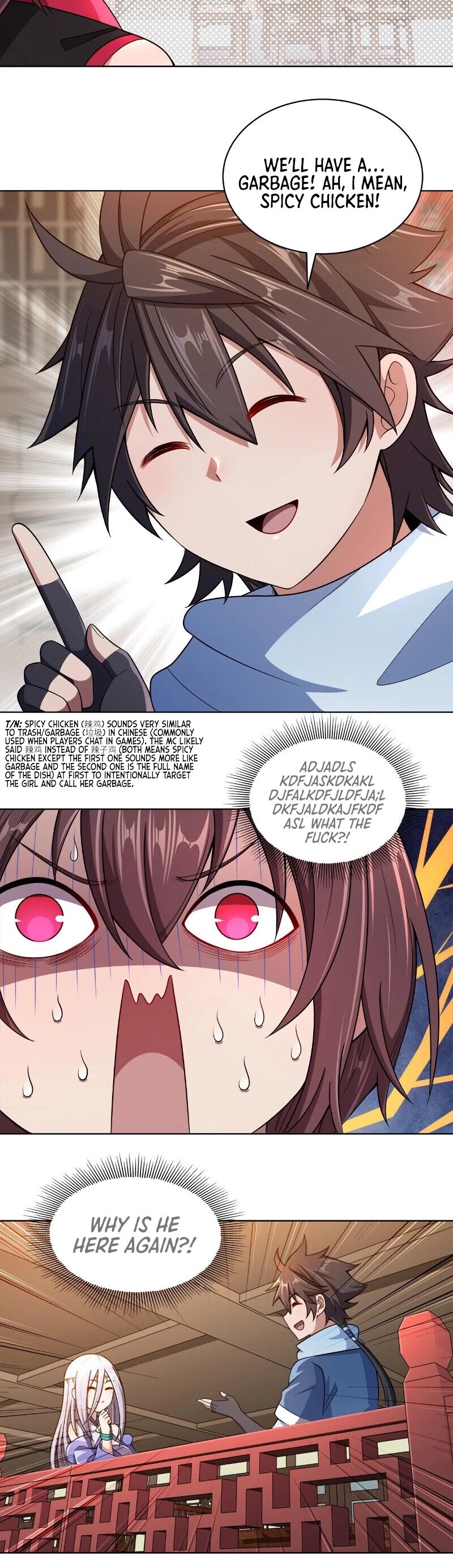 My Wife Is Actually the Empress? Chapter 17 page 7 - Chapter 17