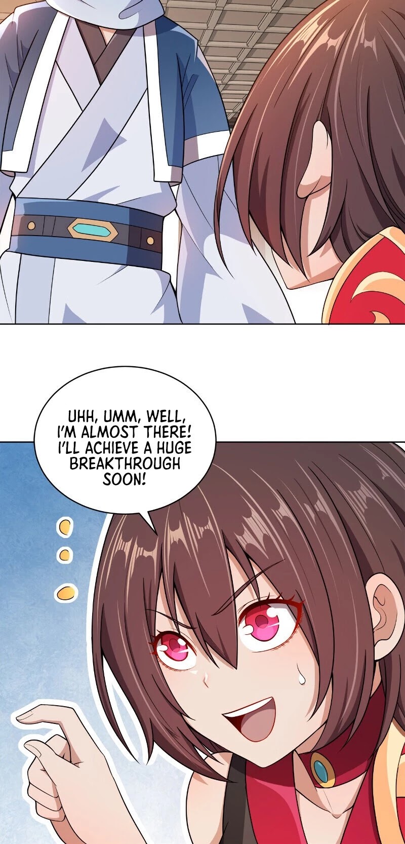 My Wife Is Actually the Empress? Chapter 17 page 9 - Chapter 17