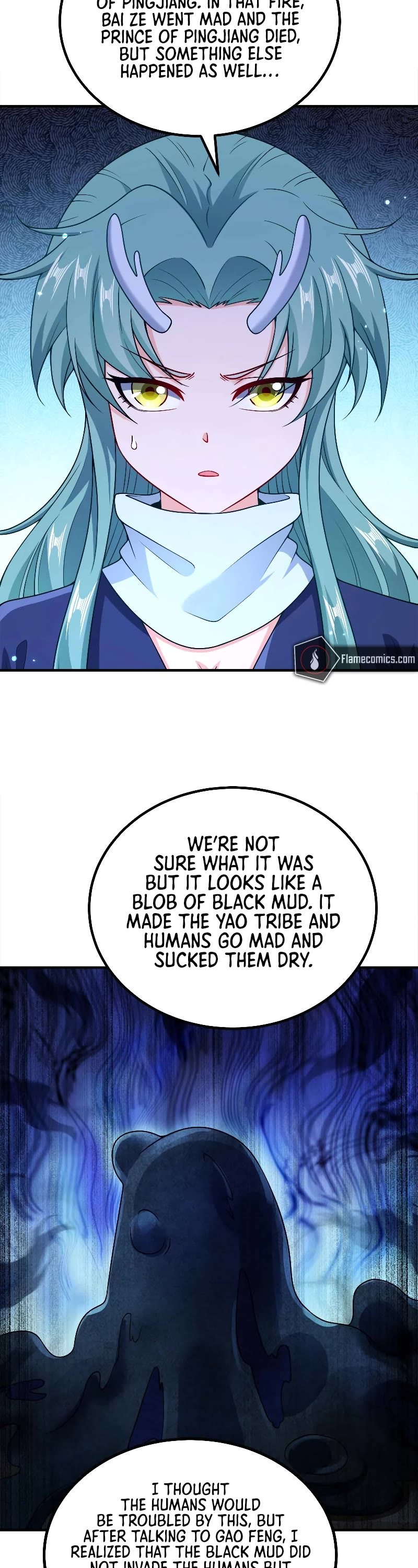 My Wife Is Actually the Empress? Chapter 170 page 10 - Chapter 170
