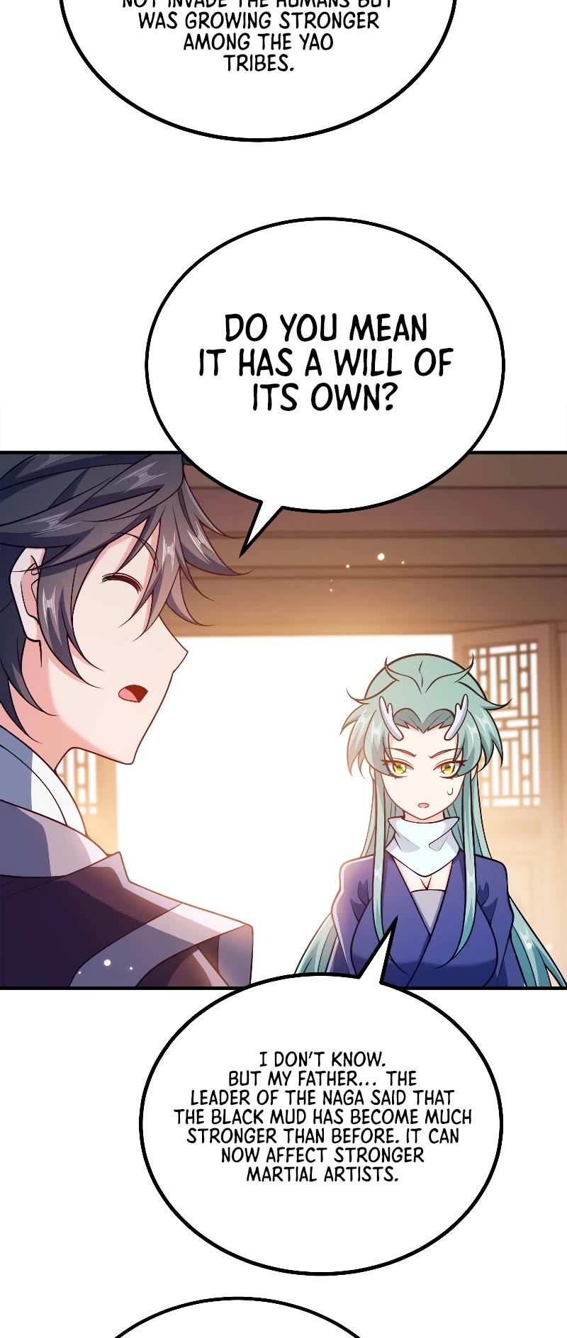 My Wife Is Actually the Empress? Chapter 170 page 11 - Chapter 170
