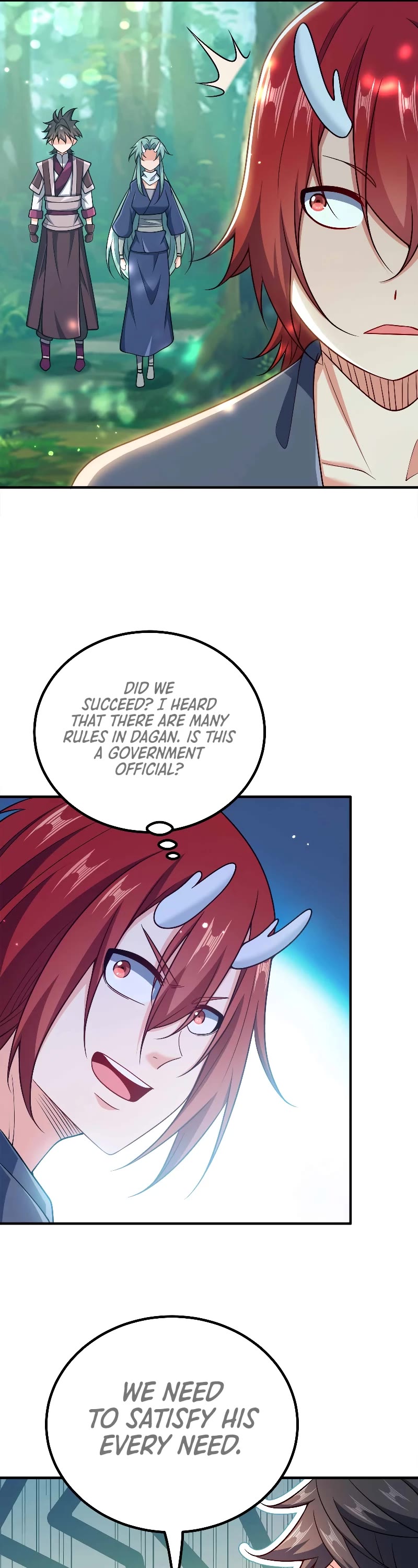 My Wife Is Actually the Empress? Chapter 170 page 17 - Chapter 170