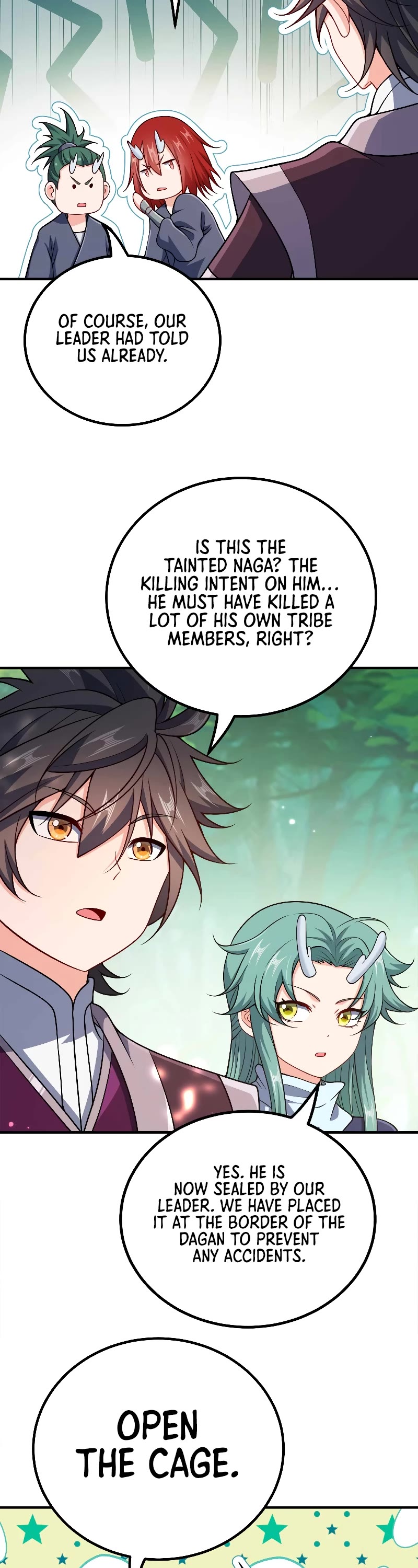 My Wife Is Actually the Empress? Chapter 170 page 18 - Chapter 170