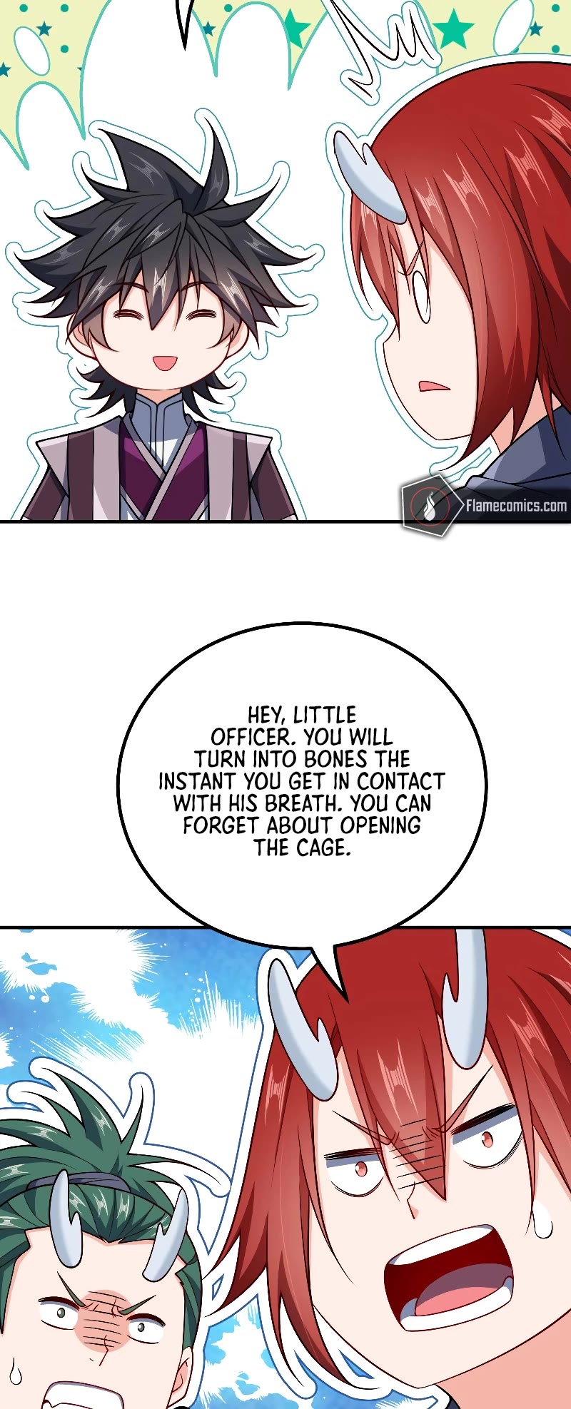My Wife Is Actually the Empress? Chapter 170 page 19 - Chapter 170