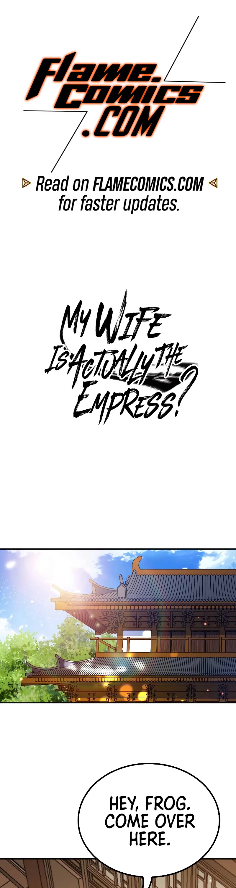 My Wife Is Actually the Empress? Chapter 170 page 2 - Chapter 170
