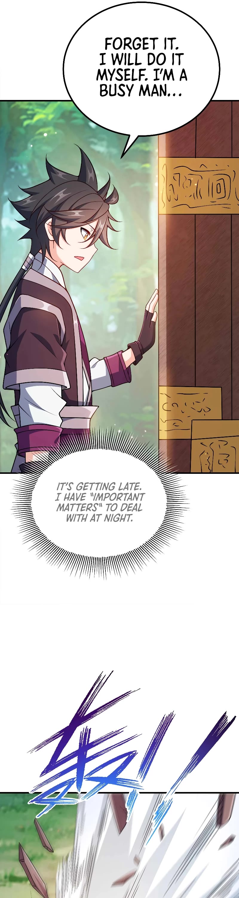 My Wife Is Actually the Empress? Chapter 170 page 21 - Chapter 170