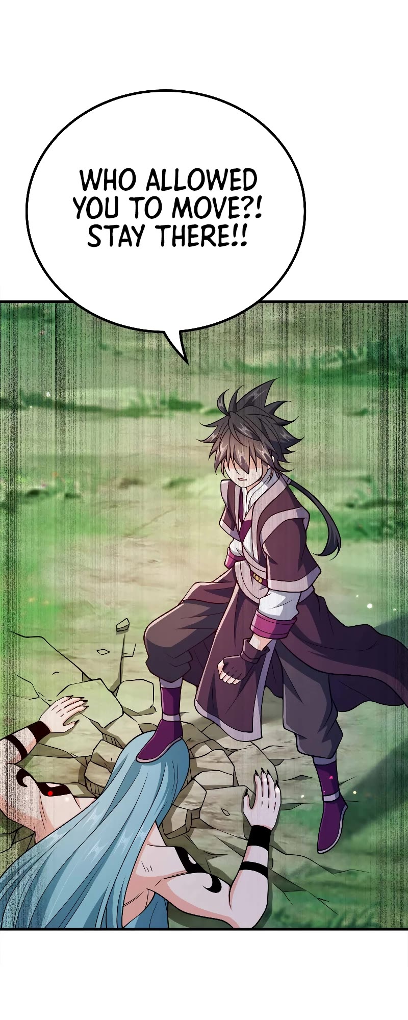 My Wife Is Actually the Empress? Chapter 170 page 27 - Chapter 170