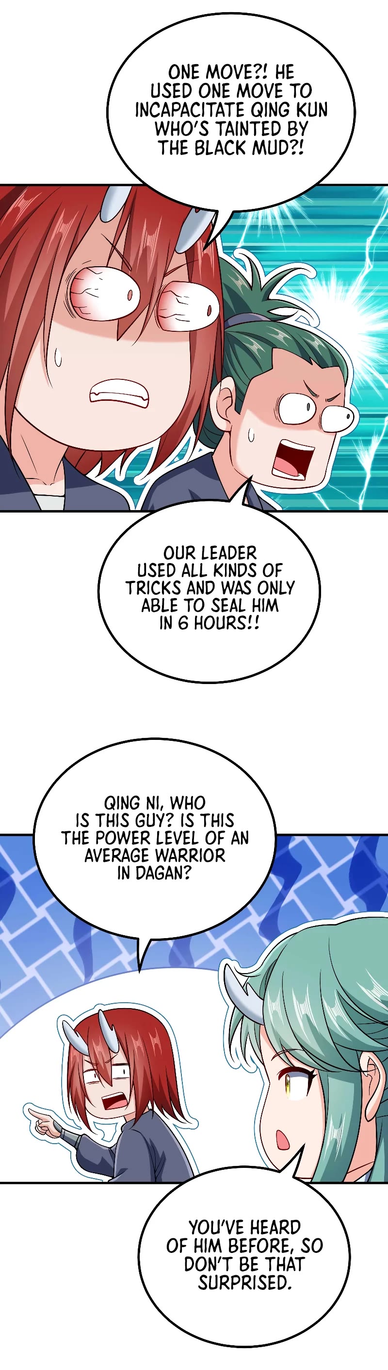 My Wife Is Actually the Empress? Chapter 170 page 28 - Chapter 170