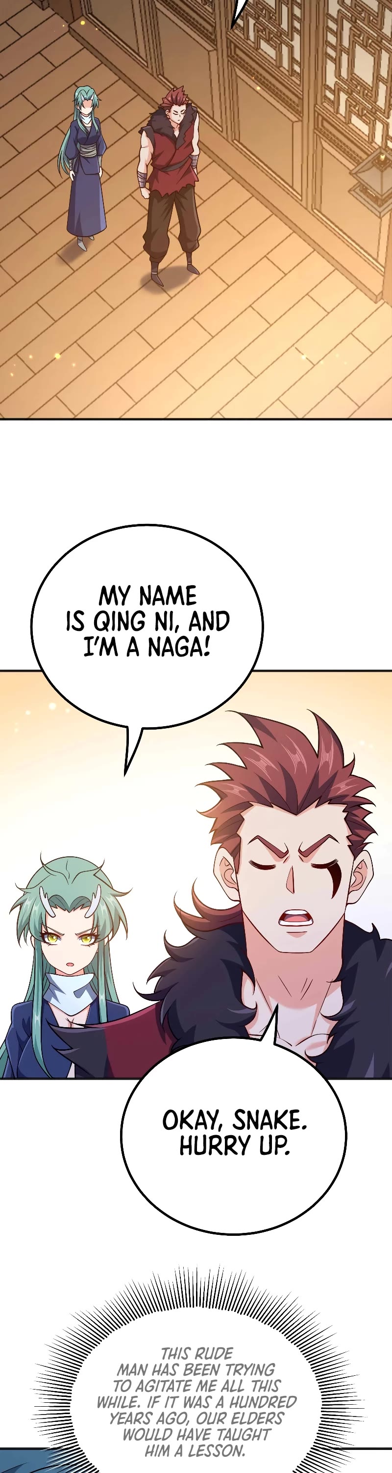 My Wife Is Actually the Empress? Chapter 170 page 3 - Chapter 170